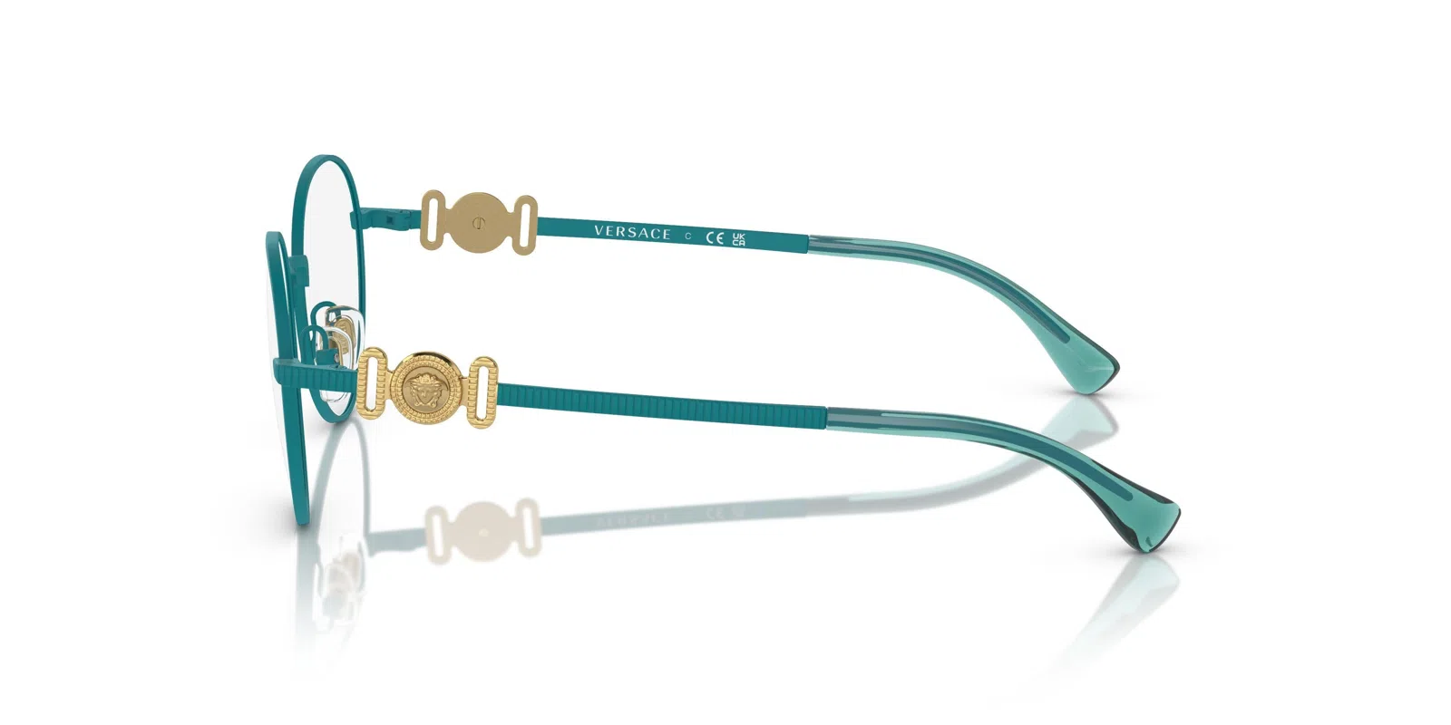 Versace Kids 1002 Eyeglasses - view 16